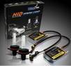 TD® 6000K Xenon HID Kit (Low Beam) - 95-97 GEO Metro w/ Replaceable Halogen Bulbs (H4/HB2/9003)