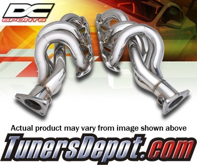 Precision Acura on Dc Sports  S   Stainless Steel Header 91 94 Acura Nsx Ahs6008b