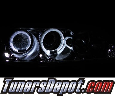 1999 Honda accord/xenon headlights #5