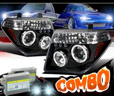 2007 Nissan frontier projector headlights #10