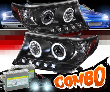 hid lights for toyota land cruiser #5