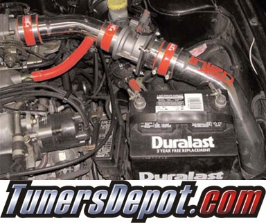 Cold air intake systems nissan 200sx #10