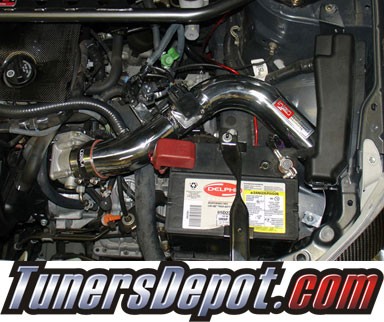 installation for toyota matrix cold air intake #2