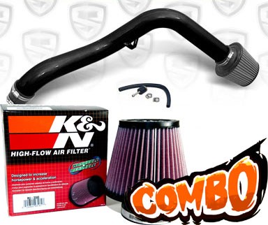 97 Honda prelude cold air intake #5