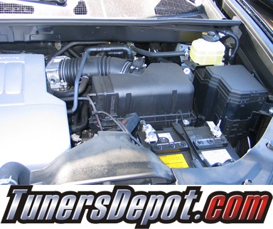 2006 Toyota camry engine air filter replacement