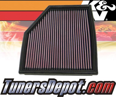 Bmw 530i air filter replacement #5
