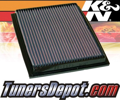 Bmw e34 replace air filter