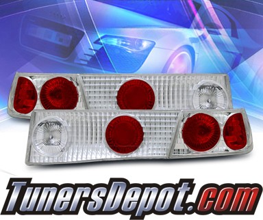 2000 Toyota camry tail lights
