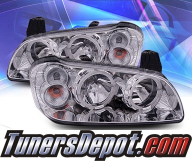 98 Nissan maxima projector headlights #10