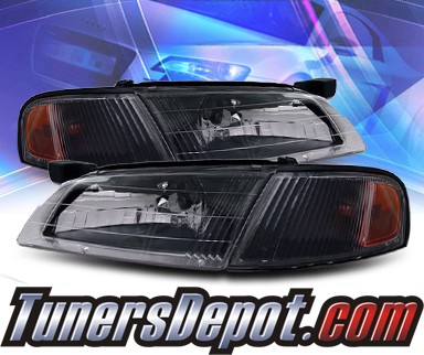 1998 Nissan altima aftermarket headlights #9