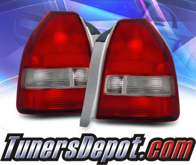 Tail lights euro trailer