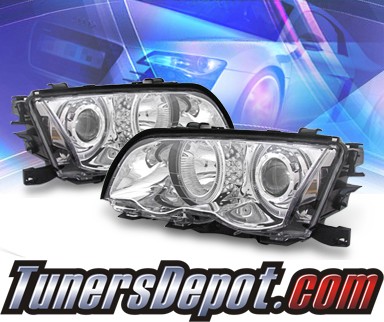 Bmw e46 sonar headlights #5