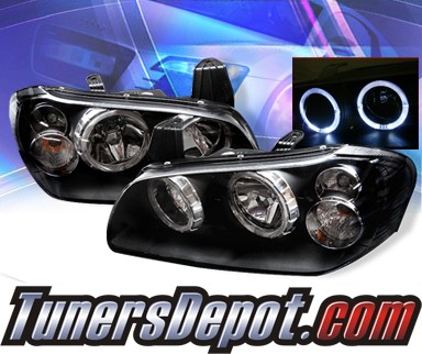 98 Nissan maxima projector headlights #2