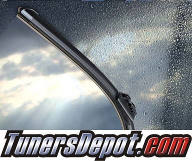 93 Mercedes 300 wiper removel #3