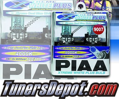 Piaa lights for nissan altima #2