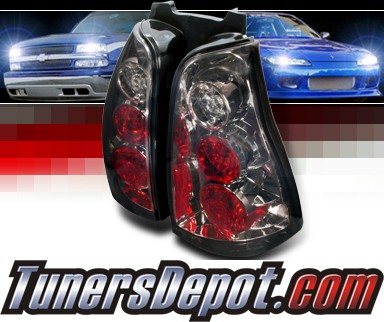 aftermarket tail lights for 03 toyota 4 runner #2