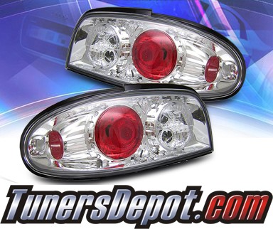 93 - 97 Nissan altima altezza tail lights #5