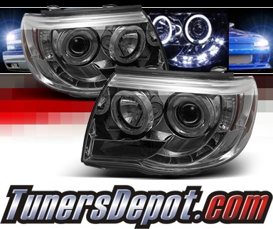 aftermarket headlights toyota tacoma #5