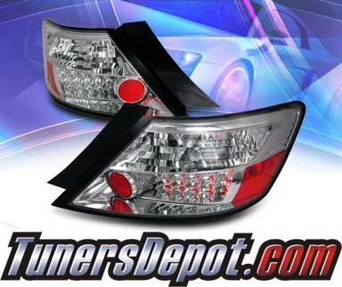 Tail lights dc honda civic