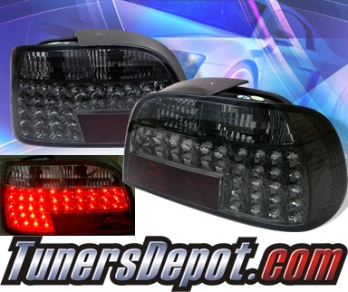 Bmw e38 rear lights sale #5