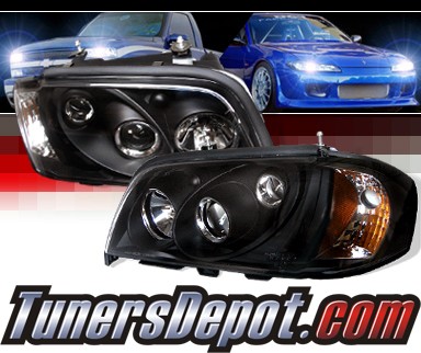 Mercedes benz c280 headlights #3