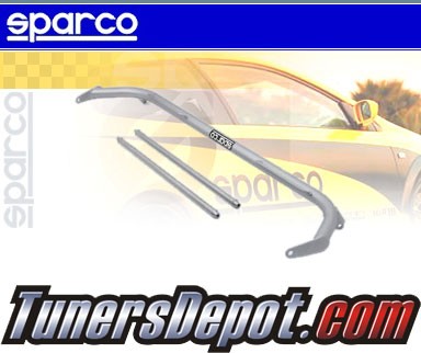 Nissan 350z sparco harness bar #10