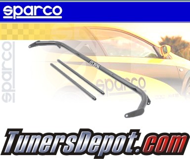 Honda civic sparco harness bar #3