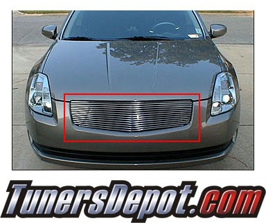 Front grill for a nissan maxima #9