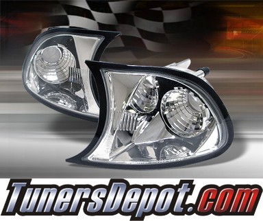 Bmw e46 euro corner lights #3