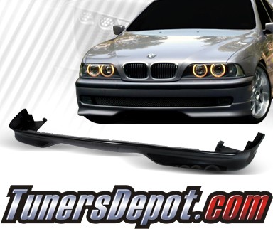 Bmw e39 front bumper lip