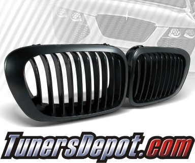 2002 Bmw 325i black grill #7