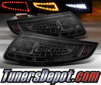 Porsche Tail Lights