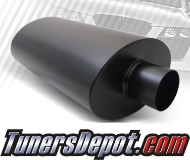 es tuning muffler