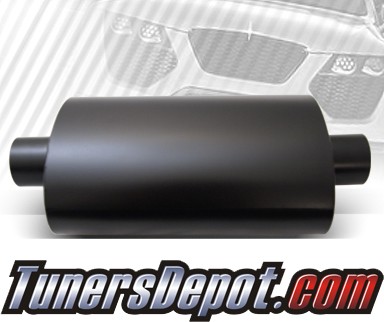 Tuner Muffler