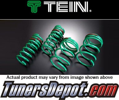 Tein springs nissan 350z #10