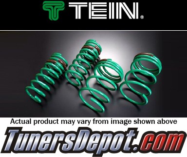 Lowering springs for nissan 300zx #2