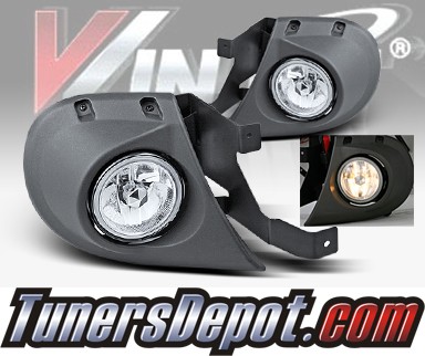 Honda pilot fog lights pilot kit oem #4