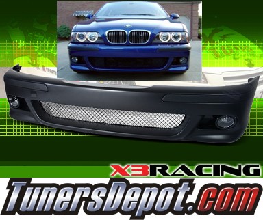 2000 Bmw 540i m5 front bumper #7