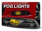 Fog Lights, Foglight Kit