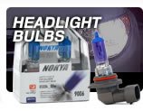 Headlight bulbs, Fog Light Bulbs