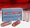 Eibach® Sportline Lowering Springs - 05-10 Chrysler 300C, 2WD. V8  (Exc. AWD,SRT8 S/LEV)