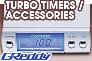 Greddy® - Turbo Timers | Accessories