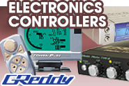 Greddy® - Electronics Controllers