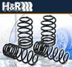 H&R® Sport Lowering Springs - 87-93 Ford Mustang Convertible V8