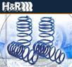 H&R® Super Sport Lowering Springs - 2010 Ford Mustang V8 (Incl. Convertible)