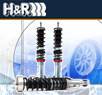 H&R® RSS Coilovers - 11-14 Ford Mustang GT500 V8 Incl. Convertible