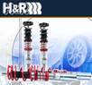 H&R® Road Race Coilovers - 96-01 Acura Integra Type-R Typ DC