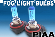 PIAA® - Fog Light Bulbs