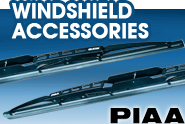 PIAA® - Windshield Accessories