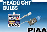 PIAA® - Headlight Bulbs